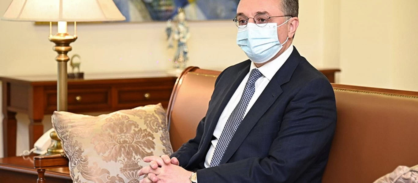 Ναγκόρνο-Καραμπάχ: Στη Μόσχα για σύντομη επίσκεψη εργασίας ο Αρμένιος ΥΠΕΞ Ζ.Μνατσακανιάν